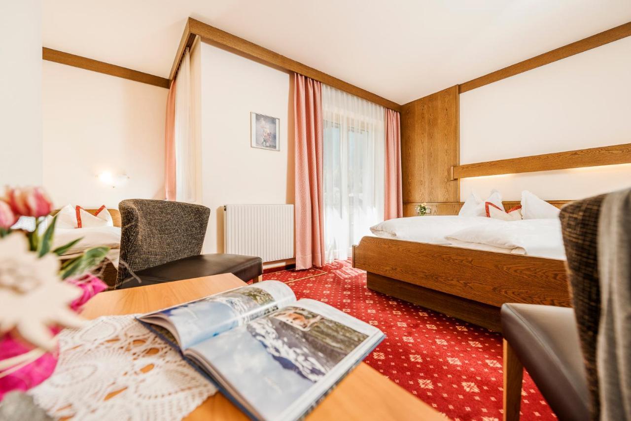 Hotel Finkenbergerhof المظهر الخارجي الصورة