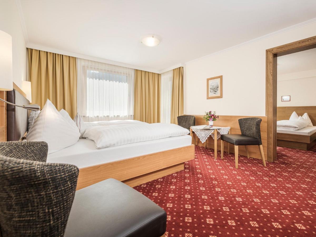 Hotel Finkenbergerhof المظهر الخارجي الصورة