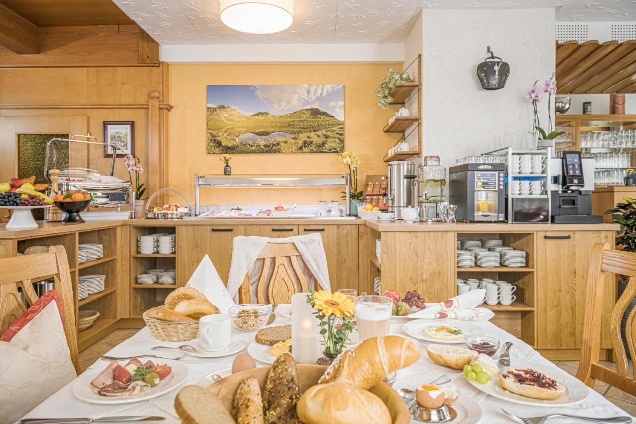 Hotel Finkenbergerhof المظهر الخارجي الصورة