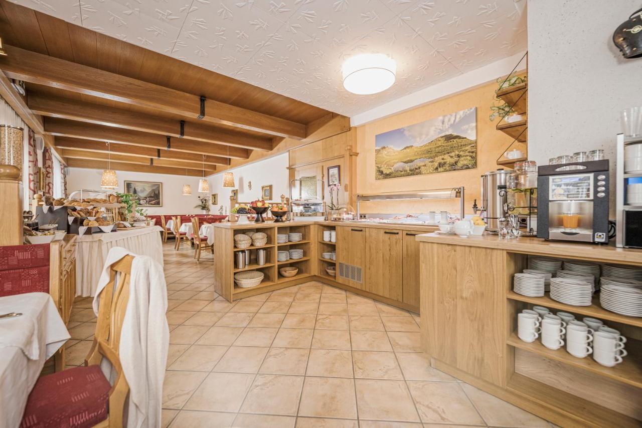 Hotel Finkenbergerhof المظهر الخارجي الصورة
