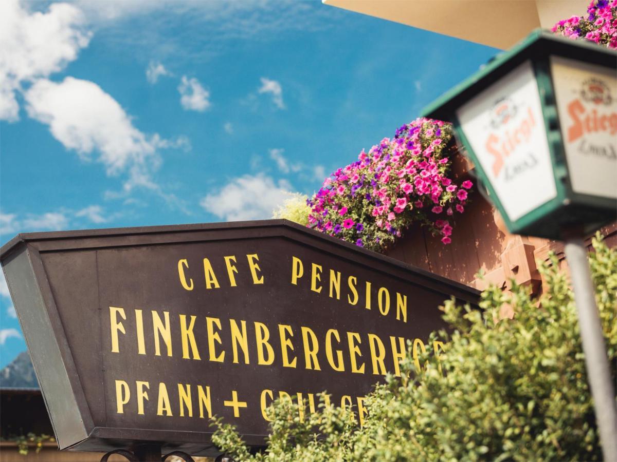 Hotel Finkenbergerhof المظهر الخارجي الصورة