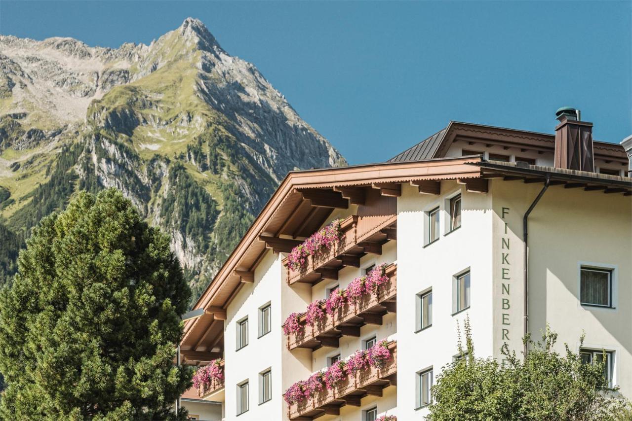 Hotel Finkenbergerhof المظهر الخارجي الصورة