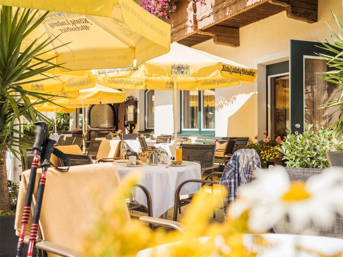 Hotel Finkenbergerhof المظهر الخارجي الصورة
