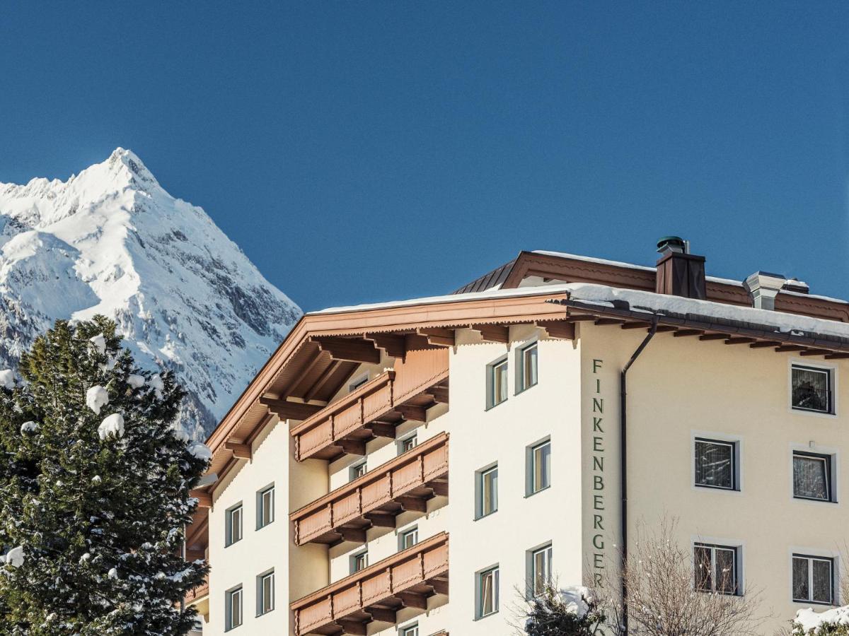 Hotel Finkenbergerhof المظهر الخارجي الصورة