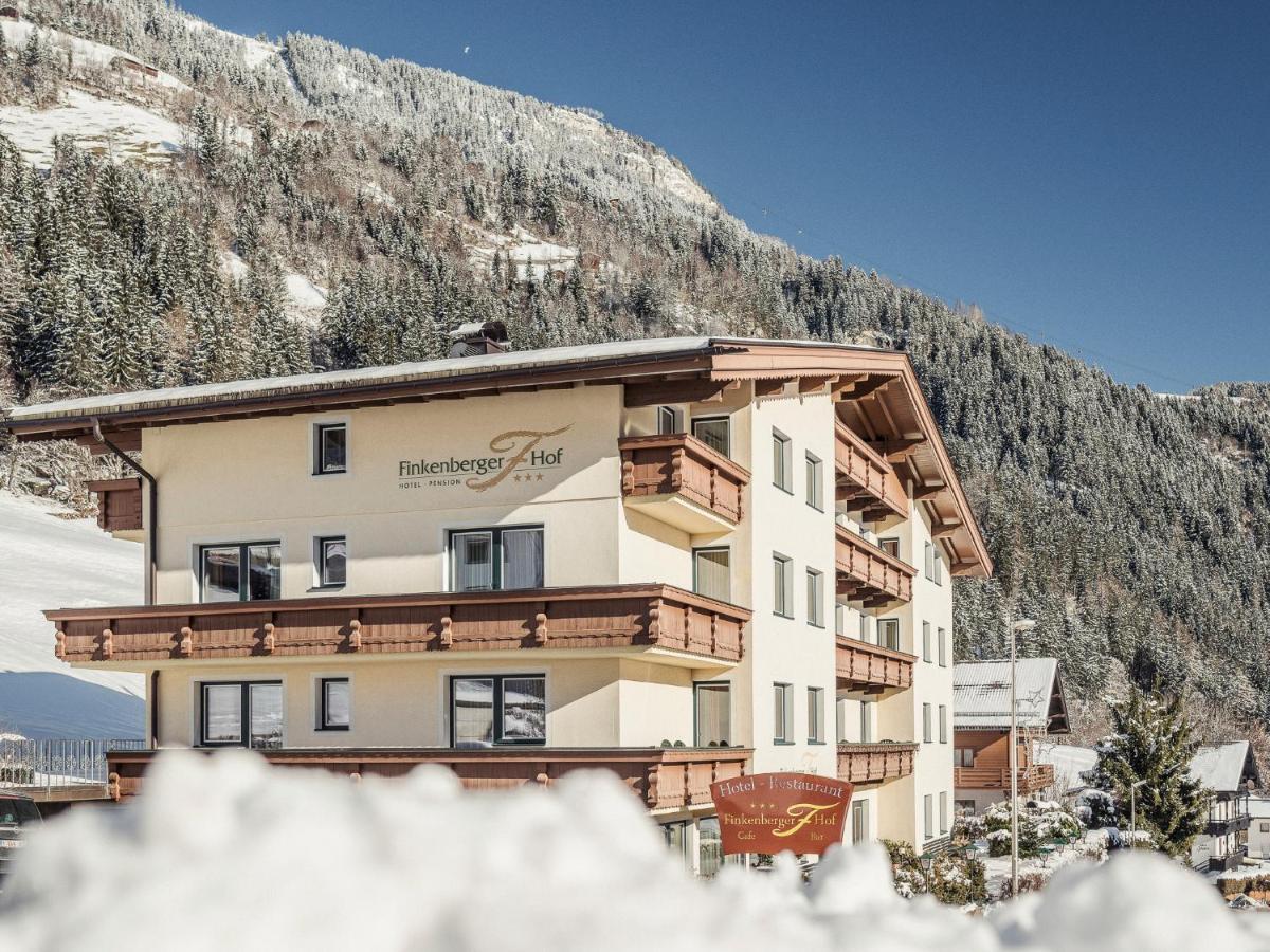 Hotel Finkenbergerhof المظهر الخارجي الصورة