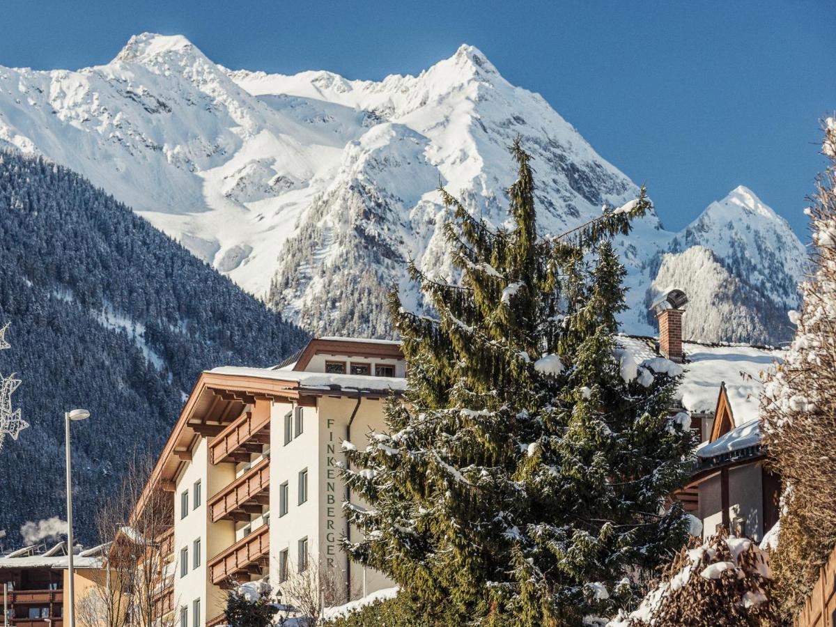 Hotel Finkenbergerhof المظهر الخارجي الصورة