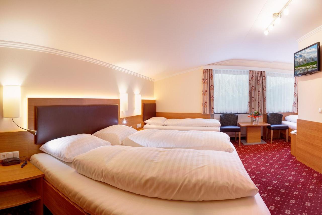 Hotel Finkenbergerhof المظهر الخارجي الصورة
