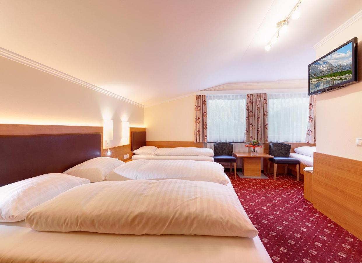 Hotel Finkenbergerhof المظهر الخارجي الصورة