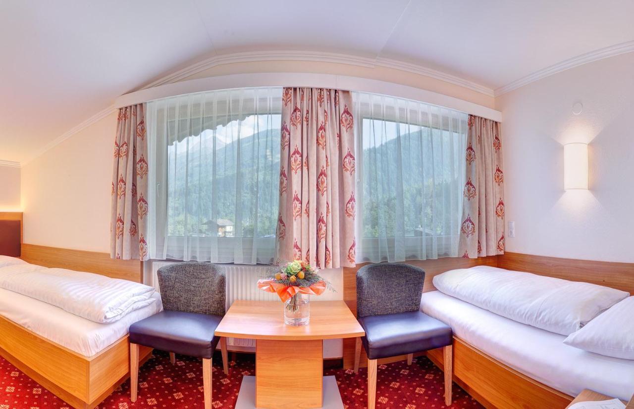 Hotel Finkenbergerhof المظهر الخارجي الصورة