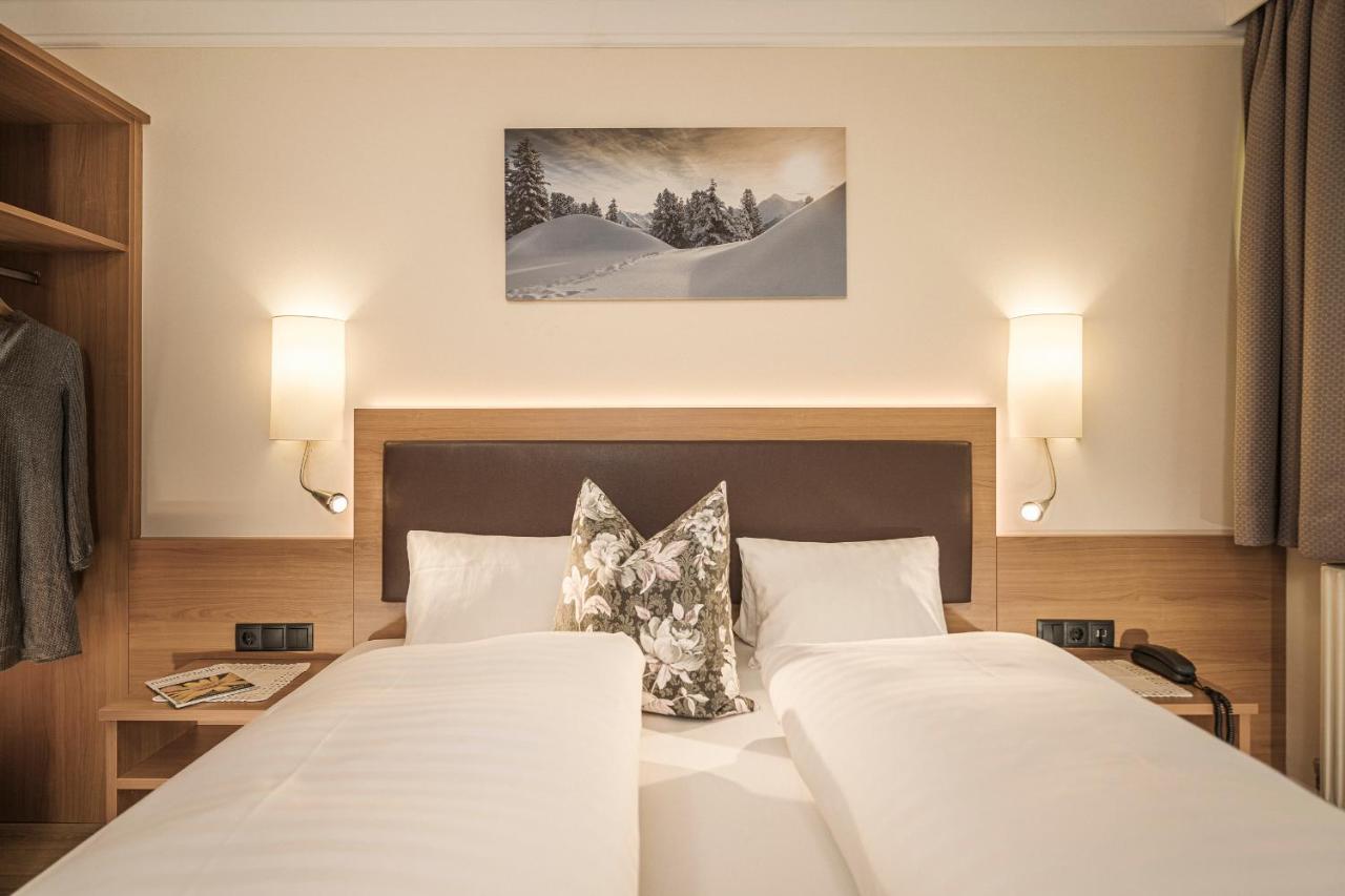 Hotel Finkenbergerhof المظهر الخارجي الصورة