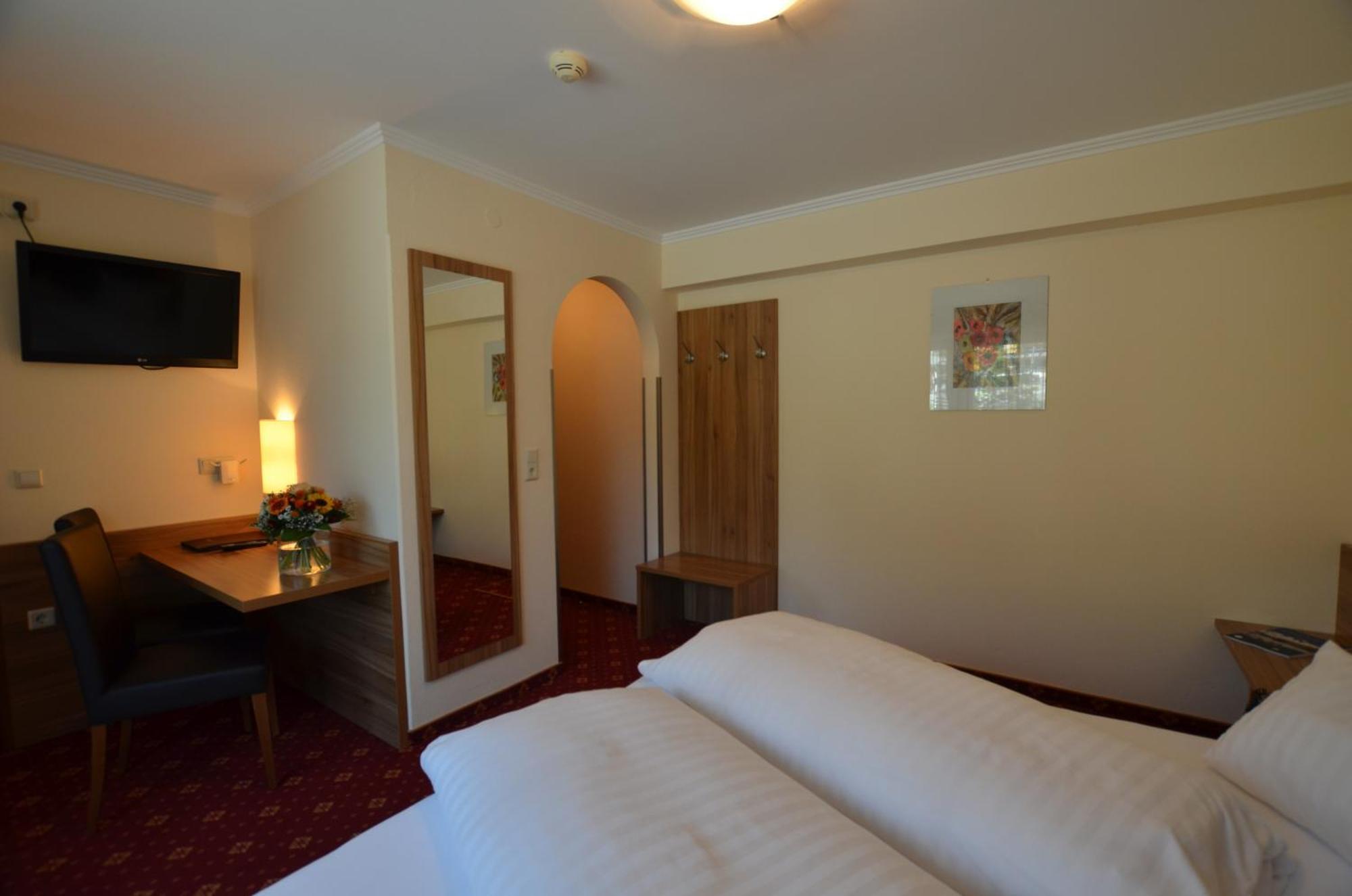 Hotel Finkenbergerhof الغرفة الصورة