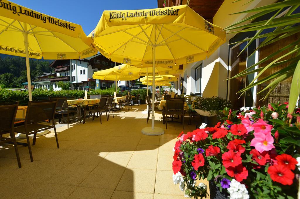 Hotel Finkenbergerhof المظهر الخارجي الصورة