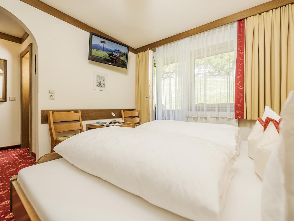Hotel Finkenbergerhof المظهر الخارجي الصورة