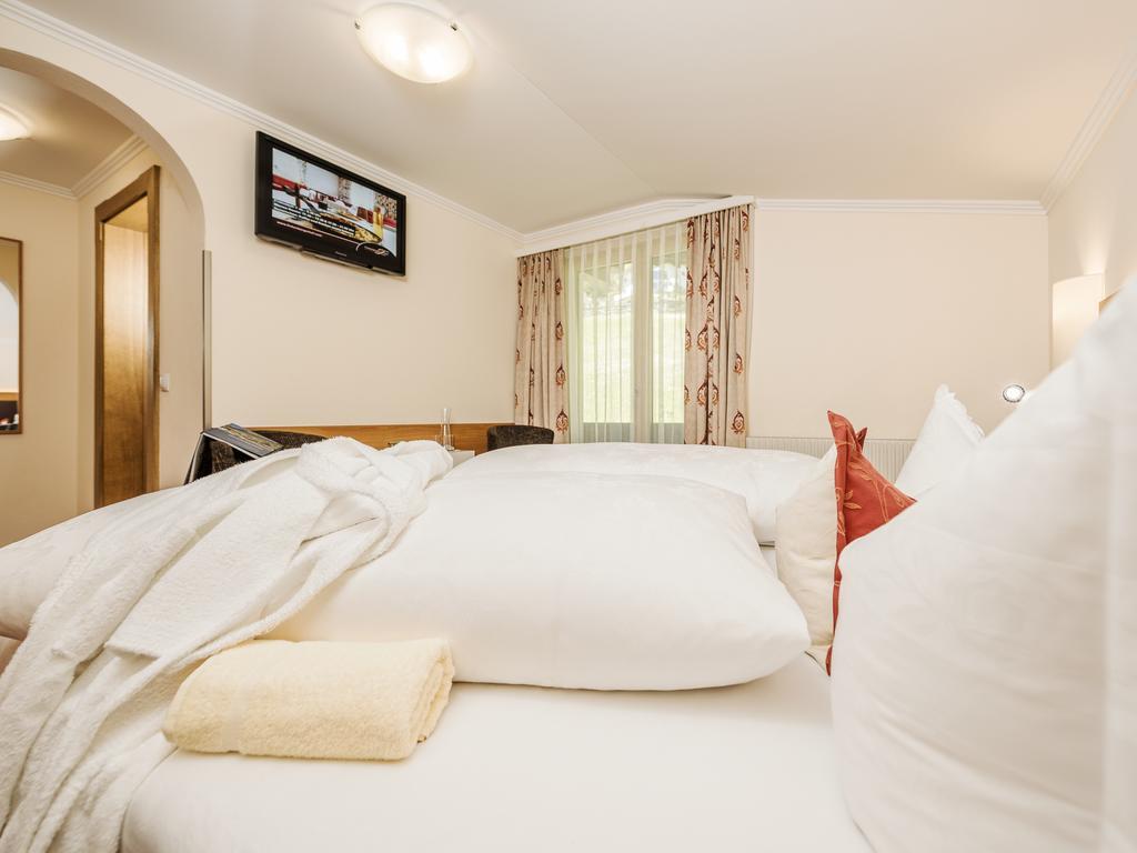 Hotel Finkenbergerhof المظهر الخارجي الصورة