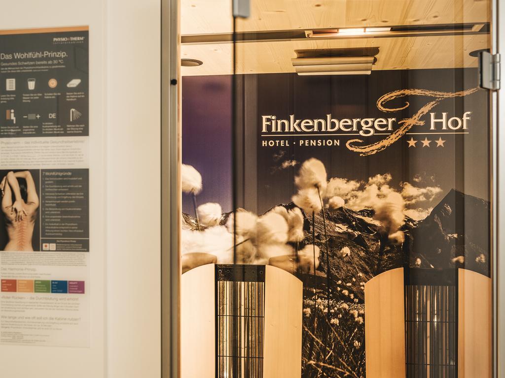 Hotel Finkenbergerhof المظهر الخارجي الصورة
