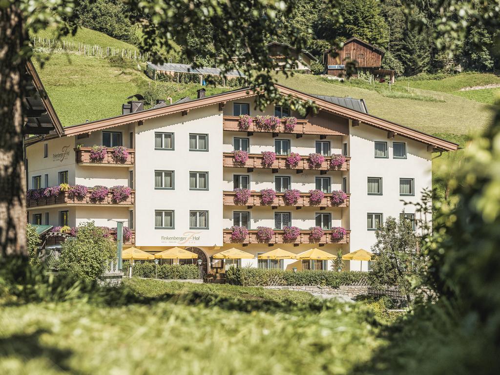 Hotel Finkenbergerhof المظهر الخارجي الصورة