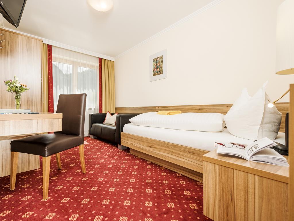 Hotel Finkenbergerhof المظهر الخارجي الصورة
