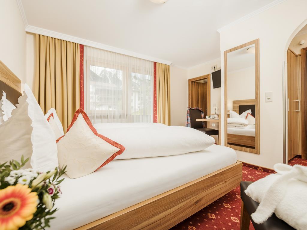 Hotel Finkenbergerhof المظهر الخارجي الصورة