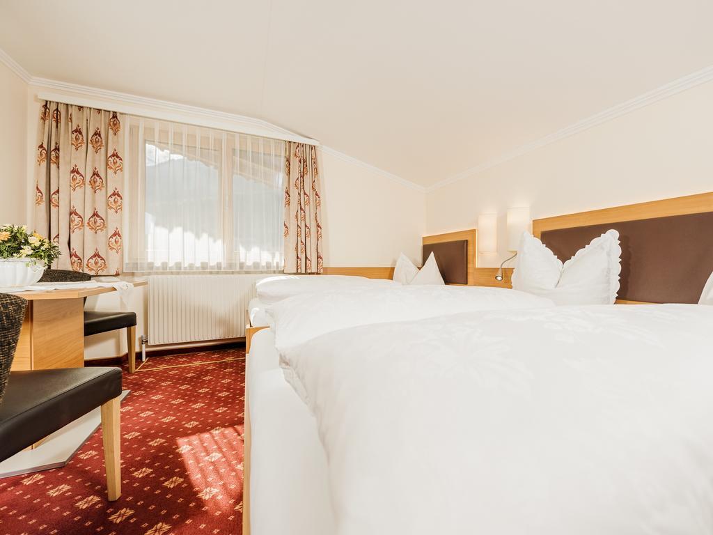 Hotel Finkenbergerhof المظهر الخارجي الصورة