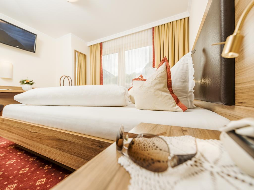 Hotel Finkenbergerhof المظهر الخارجي الصورة