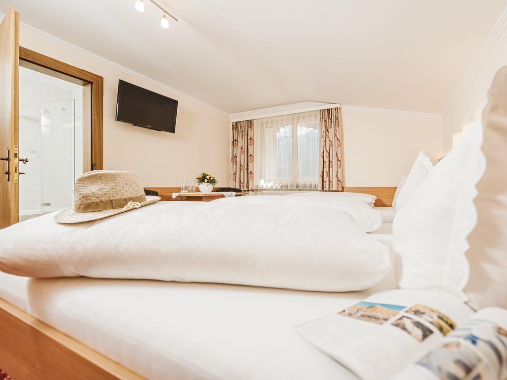 Hotel Finkenbergerhof المظهر الخارجي الصورة