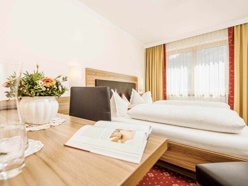 Hotel Finkenbergerhof المظهر الخارجي الصورة