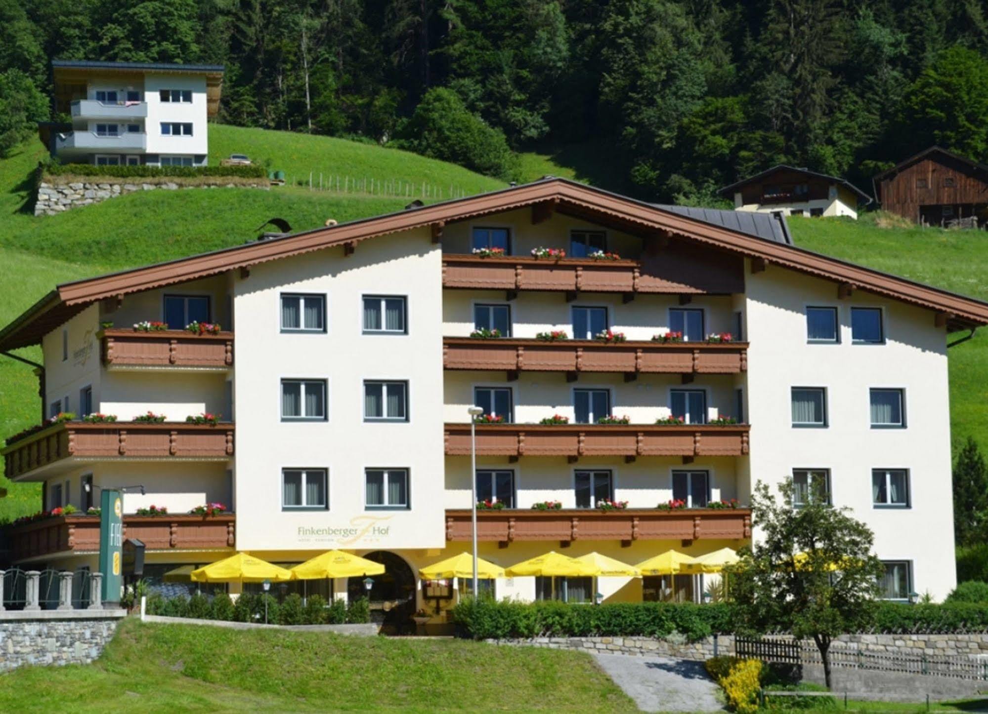 Hotel Finkenbergerhof المظهر الخارجي الصورة